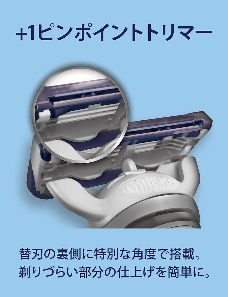 Gillette Gillette Сменные лезвия для бритвы, Подходят для чувствительной кожи, Защитная полоска [Оригинал], 10 шт., Мужские, Кожа,
