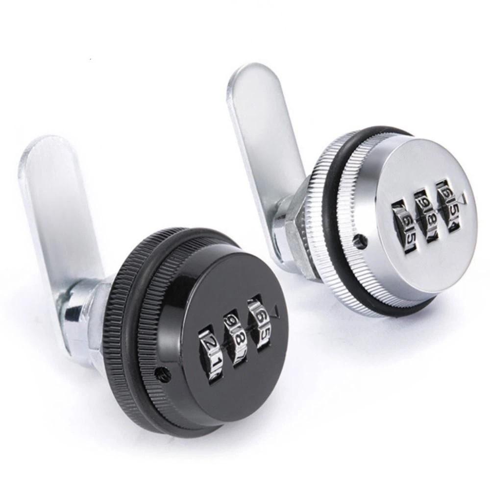 Zinc Zinc Zinc Alloy Password Coded Lock Multicolor Metal Security Locks Cabinet Lock RV Storage