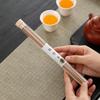 Chinese Zen Pine Cone Crystal Lid Incense Sticks for Deodorizing & Fresh Air