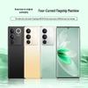 T16Pro: Флагманский 5G-телефон с 100 МП HD-камерой и четырехсторонним изогнутым экраном для продажи в 2026 году