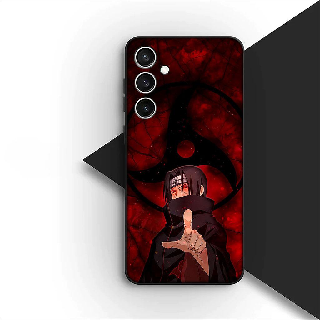 Pain Akatsuki Narutos Itachi Uchiha Phone Cover for Motorola Moto Edge 70 60 Fusion NEO Pro G Stylus G56 G96 G04 G05 20 Case