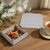 Heat Resistant Pot Holder Foldable Silicone Magnetic Mat, Hot Pad, Portable Waterproof Table Mat Non-slip Trivet for Kitchen Dining And Camping Picnic