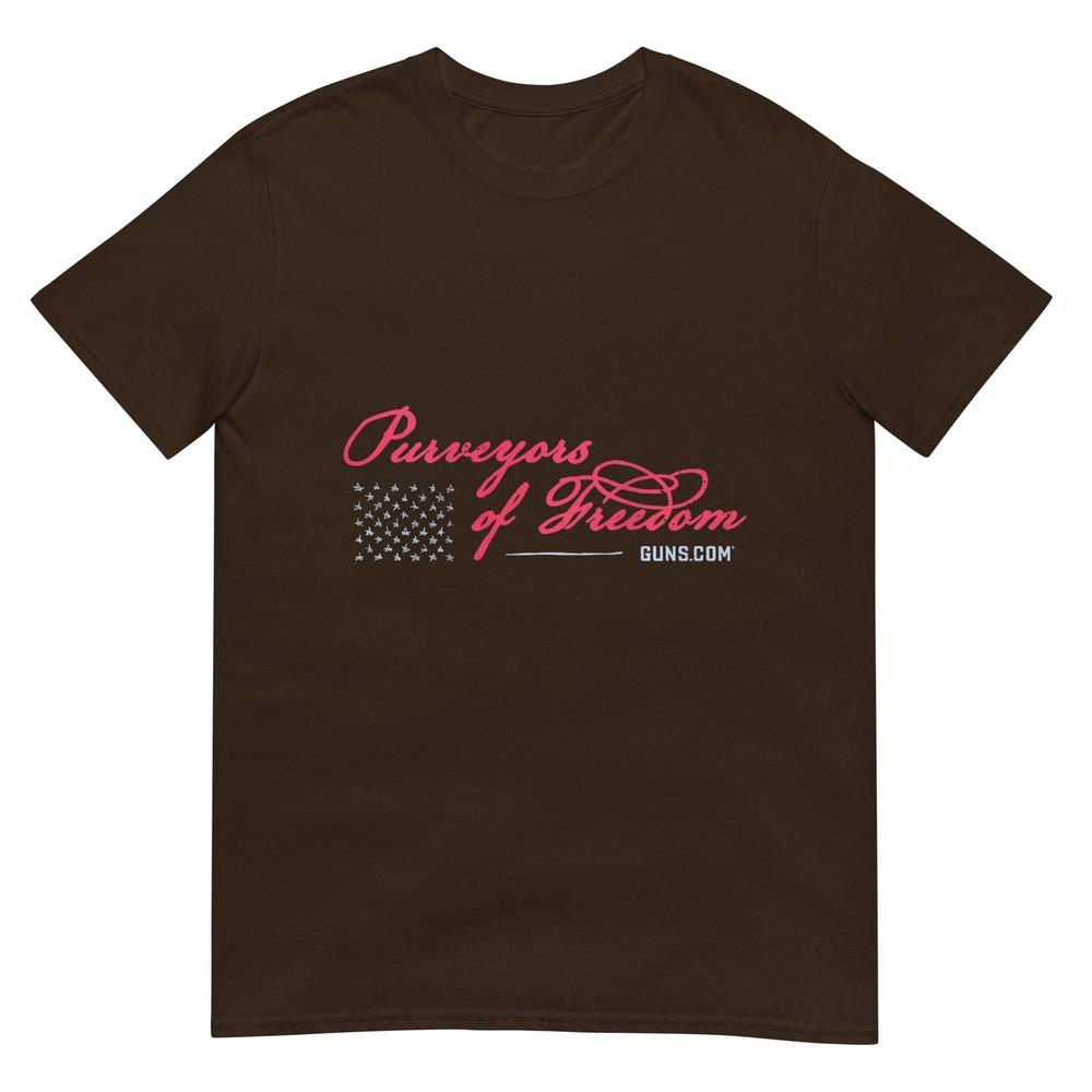 Purveyors Of Freedom 1776 And 50 Stars TShirt