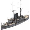 Hasegawa 1 700 Японский линкор Микаса Пластиковая модель