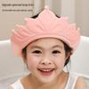 Adjustable Waterproof Baby & Toddler Shampoo Cap with Ear Protection