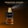 BEARDO Alpha Amber Elixir 30ml | Extrait De Parfum | Woody, Oriental & Ambery Perfume For Men