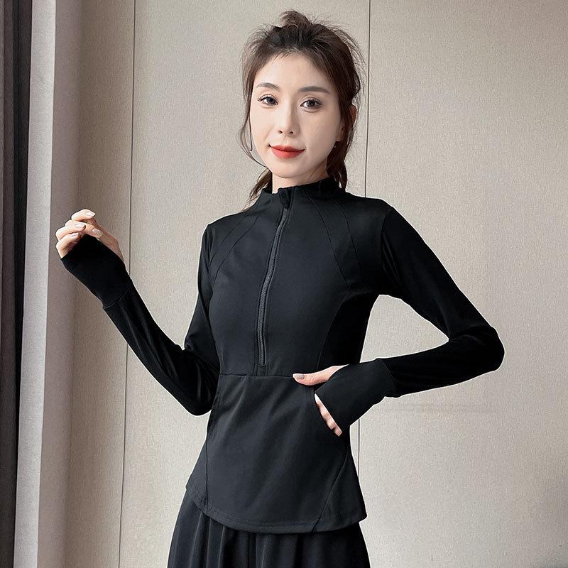 Женский спортивный комплект 2024 года с быстрой сушкой: Утренняя пробежка, Пеший туризм, Йога и Фитнес-наряд