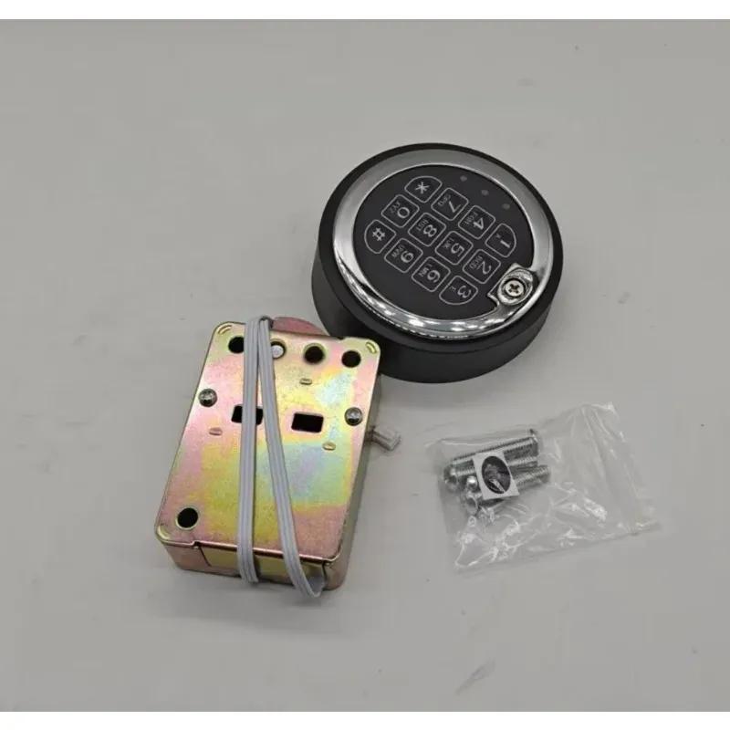 Replace Mesa MSL 500 Safe Lock / Fits Most Electronic Safe Lock with Swing Bolt New