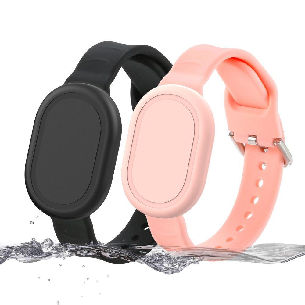 Anti-lost Kids Bracelet Silicone Tracker Holder Strap for Xiaomi Tag Tracker Accessories