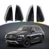 SKTU GLE W167 Автомобильная Дверь Хранение Дверь Индивидуальный Маленький Предмет Легко Царапается Изготовлен из ABS Без Запаха и Легкий Автомобильные Аксессуары Mercedes-Benz Коробка, Карман, Детали,