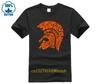 Футболка Trojan Records Black Spirit Of 69 Модная одежда Скинхед Регги