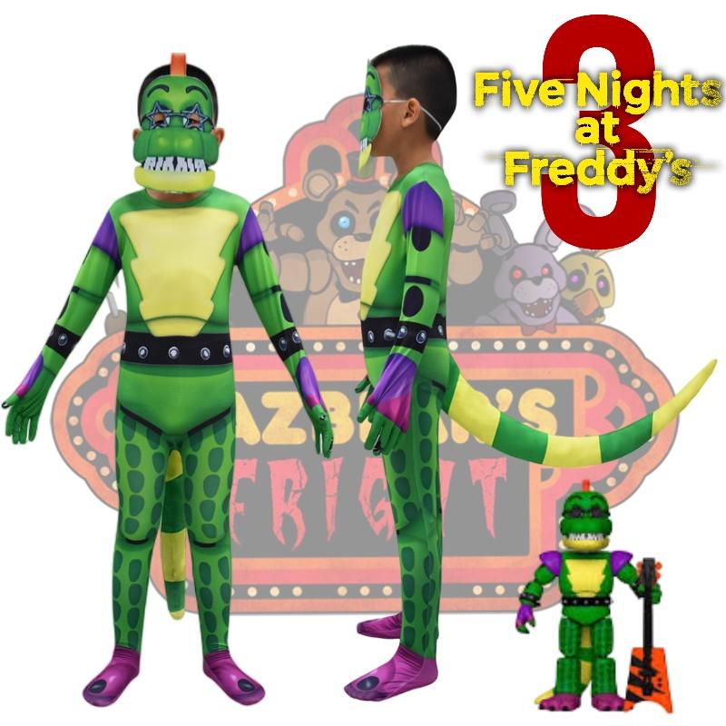 Пушистый и забавный детский косплей-костюм медведя для вечеринки