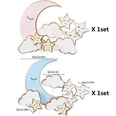 Выпечка – Топперы