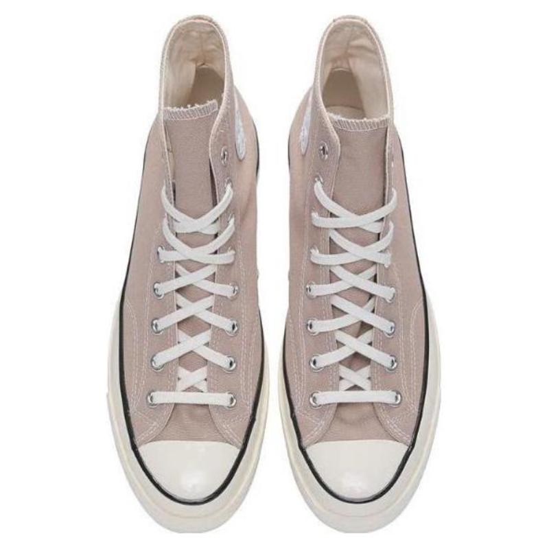 Converse 1970-е Универсальные Повседневные Легкие Амортизирующие Эспадрильи на Высокой Платформе Унисекс Коричневые