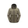 Urban Outdoor Series Three-In-One Thick Windproof Sports Jacket Men Jackets Dark-Green 14413253-0069
