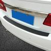 Универсальная накладка на порог багажника автомобиля, защитная накладка на задний бампер автомобиля, резиновые молдинги, накладка, накладка, полоска, автомобильные аксессуары