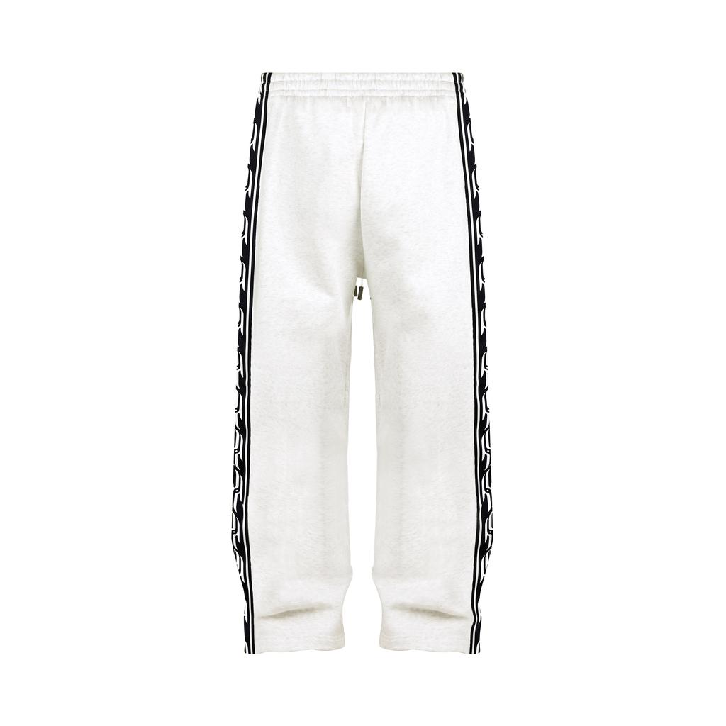 Спортивные брюки Li Ning Yang Hansen Осень Зима Американский стиль Утепленные Теплые Повседневные Прямые Брюки Пара Длинные Брюки Унисекс Брюки AKLVJ35-5