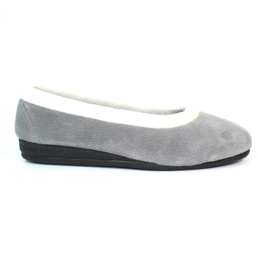 Lunar Womens/Ladies Mabel Slippers