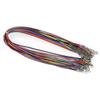 20Pcs/Pack Multicolour Wax Lines, Boho Leather Rope Chains for DIY Hanging Multi-style Pendant Necklace Accessories 45+5cm Extremely Cheap