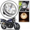 Новый Горячий 1 шт. Хрустальные Фары Мотоцикла Hornet 600 900 CB400/900 Модифицированная Фара в Сборе Фара Мотоцикла