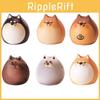 Adorable Pvc Shiba Inu Dumpling Figures Collectible Blind Box Cute Dog Figurines