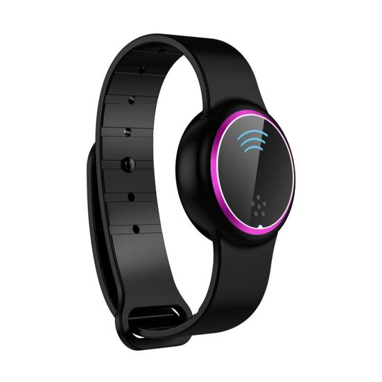 Электронный ультразвуковой отпугивающий браслет без ДЭТА, перезаряжаемый, портативный, водонепроницаемый, для улицы, для походов, для путешествий, для взрослых, для детей, отпугивающий браслет