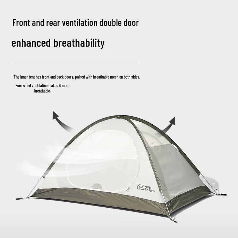 Mobi Garden Cold Mountain Outdoor Camping Tent
