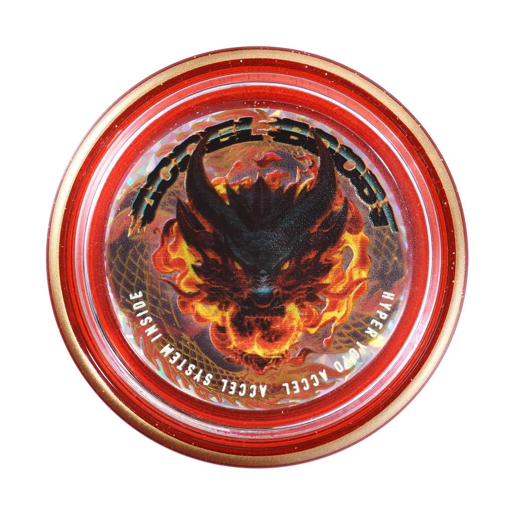 [BANDAI] HYPER YOYO ACCEL Hyper Yo-Yo Accel Accel Boost - Ignite Wyvern