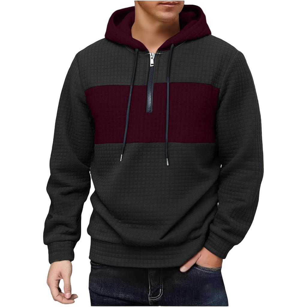 Hooded Sports Tracksuit Unisex Running Outfits Long Sleeve Pullover Hoodies Sweatshirt