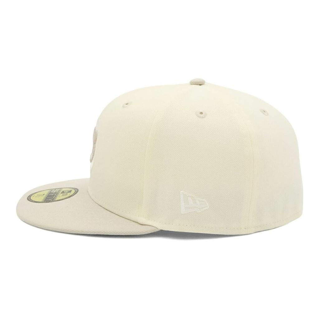Кепка 59FIFTY 70907351 NER35C7896 CUB Белая Эксклюзив Эксклюзив ONSPOTZ Боковой Патч 2Тона MLB Chicago Cubs MLB Прямая 59 Fifty Сезонный Наряд Популярный Размер