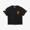 New Era Футболка San Francisco Giants Чемпион Мировой Серии Черная 14700223