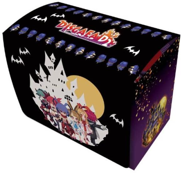 Коллекция кейсов для персонажей Super Disgaea D2 "Мини-персонаж"