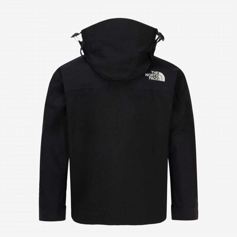 The North Face Men S Gore Tex Mountain Jacket Nj2gr52a Black