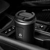 AQE3   380ml Coffee Cup Car Emblem Thermos Mug Travel Tumbler For Citroen C4 C3 C5 C5X e-C4 X e-C3 C-Elysee Berlingo C1 C6 C2 C-Crosser