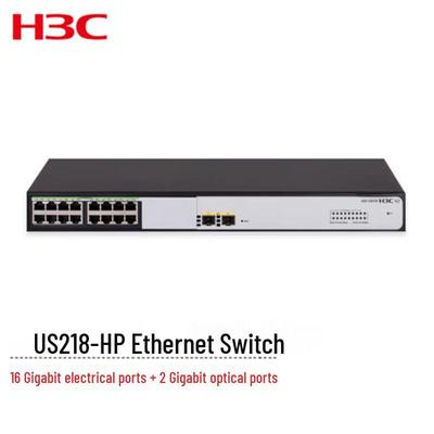 H3C US218-HP Гигабитный PoE+ Ethernet-коммутатор