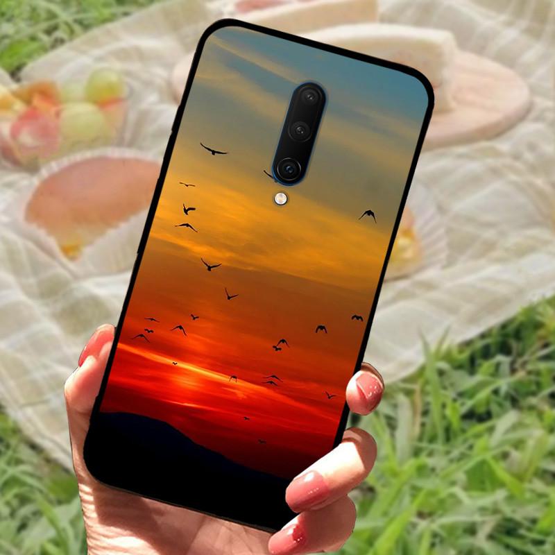 Чехол для Oneplus 7 Pro Силиконовая задняя крышка с рисунком под мрамор Чехол для телефона для Oneplus 7 Pro 7T Pro Бампер для One plus 7 7T Fundas Coque Shell