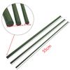 Diameter 8/11/16mm Plant Support Garden Trellis Flower Support Greenhouse Garden Plant Fence Climbing Vine Bracket 3 Pcs
