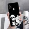 Case For Motorola G30 G60 G22 G9 Play G82 G52 G8 G9 G50 One Fusion Edge 20 Soft Phone Capas Cute Jujutsu Kaisen Gojo Satoru