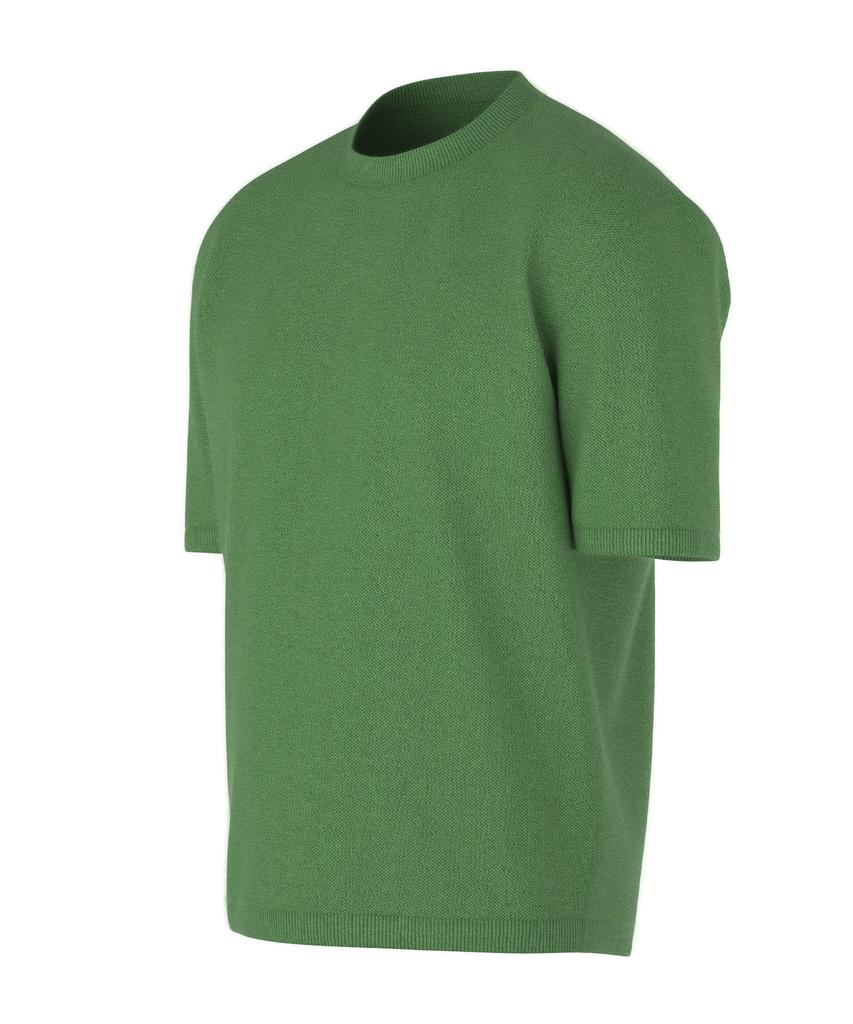 DREAMWORLD Essential Standard Round Knit (Green)
