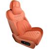 AION UTsuper Universal Suede Car Seat Cushion for 26 Models - All-Season Use