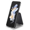 LC.IMEEKE Чехол для телефона Samsung Galaxy Z Flip6 5G с блокировкой RFID и слотом для карт, чехол из ПУ кожи