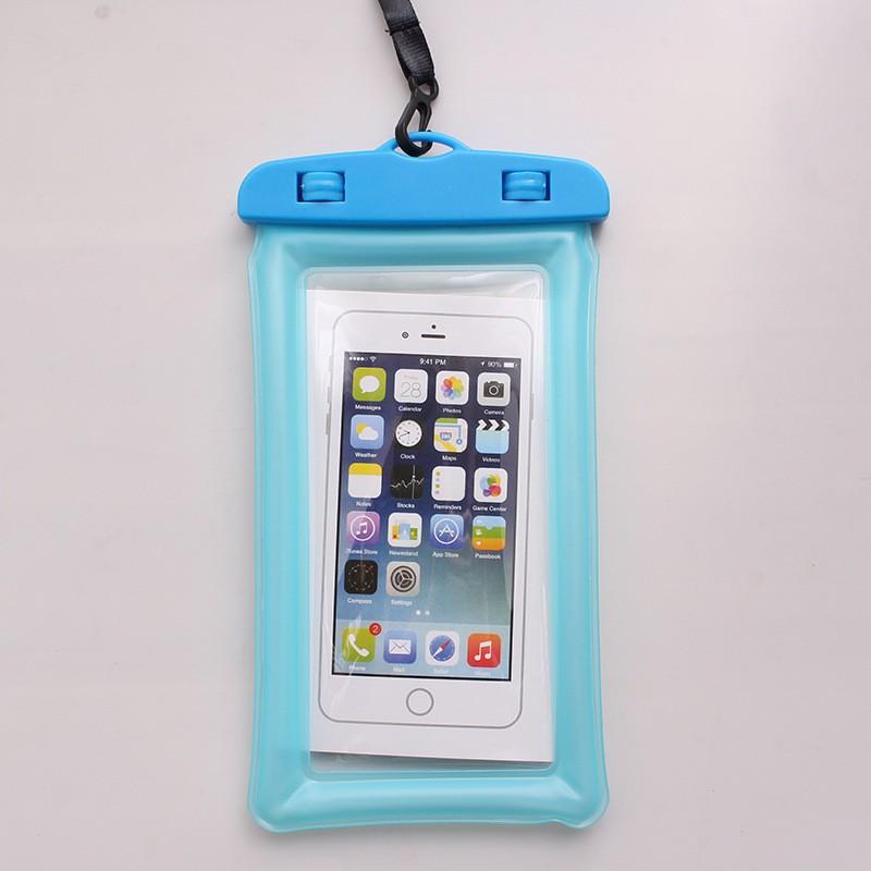 Универсальный водонепроницаемый чехол для телефона для плавания, дайвинга, подводной фотографии, герметичный ремешок, сумка для хранения, защита от потерь