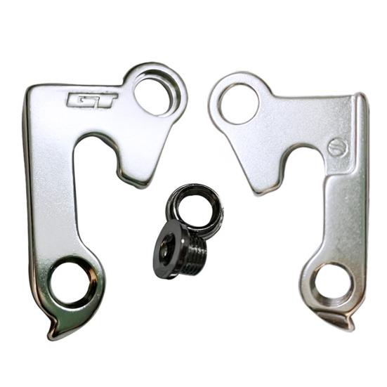 Derailleur Hanger Dropout Wear Resistant Anti-oxidation Bicycle Repair Bicycle Repair Maintenance Wheels Manufacturing Dropout for Bike