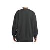 Nike Спортивная одежда FW25 Модная Универсальная Удобная Толстовка с круглым вырезом Мужская толстовка Черный HV8225070