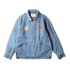Jacket DENIM VIETNAM JACKET (TIGER)