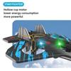 2.4GHz Remote Control Airplane, 4-axis Gyro RC Plane, Stunt Tumbling UAV, Hovering Helicopter, Easy to Fly RC Glider