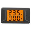 ПЗЭМ?026 AC 40?400 В 100 А Двойной цифровой панельный измеритель напряжения и тока Амперметр Вольтметр 110?220V