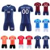 Football Jerseys Football Uniforms Shorts Set Shorts Adult Children Sizes Outfits