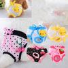 Puppy Briefs Sanitary Pants Dog Physiological Shorts Underwear Small Meidium Dogs Diaper Pet