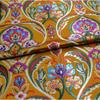 100x75cm Vintage Chinese Style Jacquard Satin Fabric For Sewing Kimono Cheongsam Gown Bag Stage Party Garment Fabric